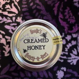 Hooties Creamed  Honey - Strawberry Watermelon 🍉 🍓